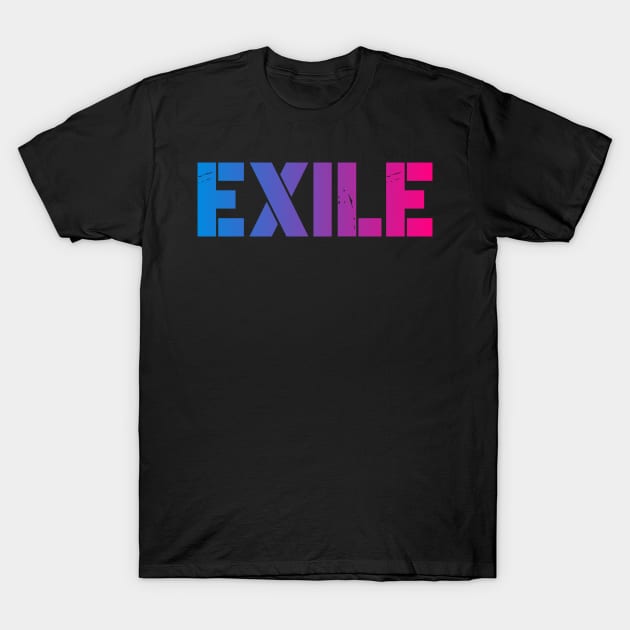 EXILE T-Shirt by RENAN1989